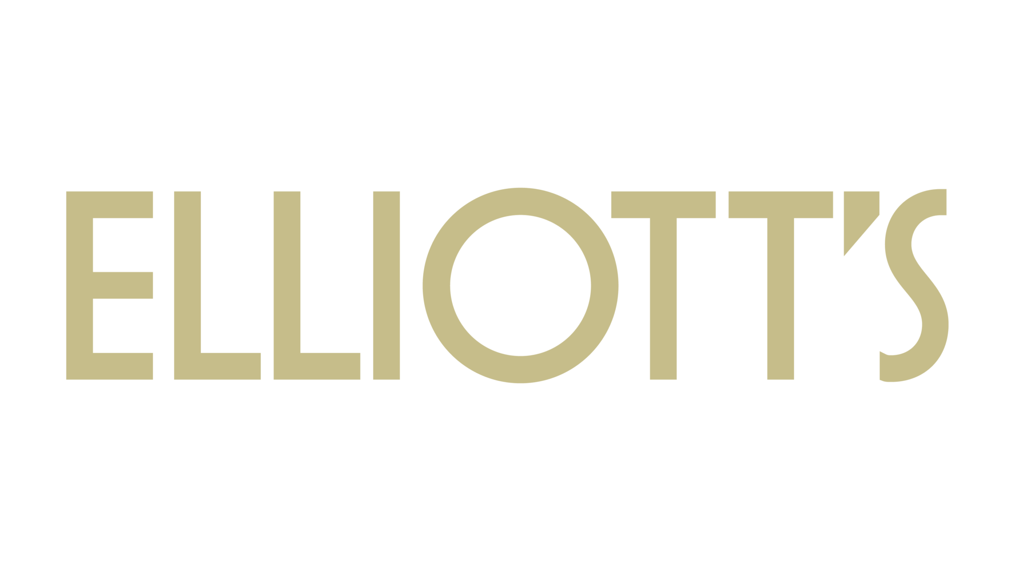 Elliott's Balmain