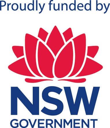 Proudly funded by the NSW Government