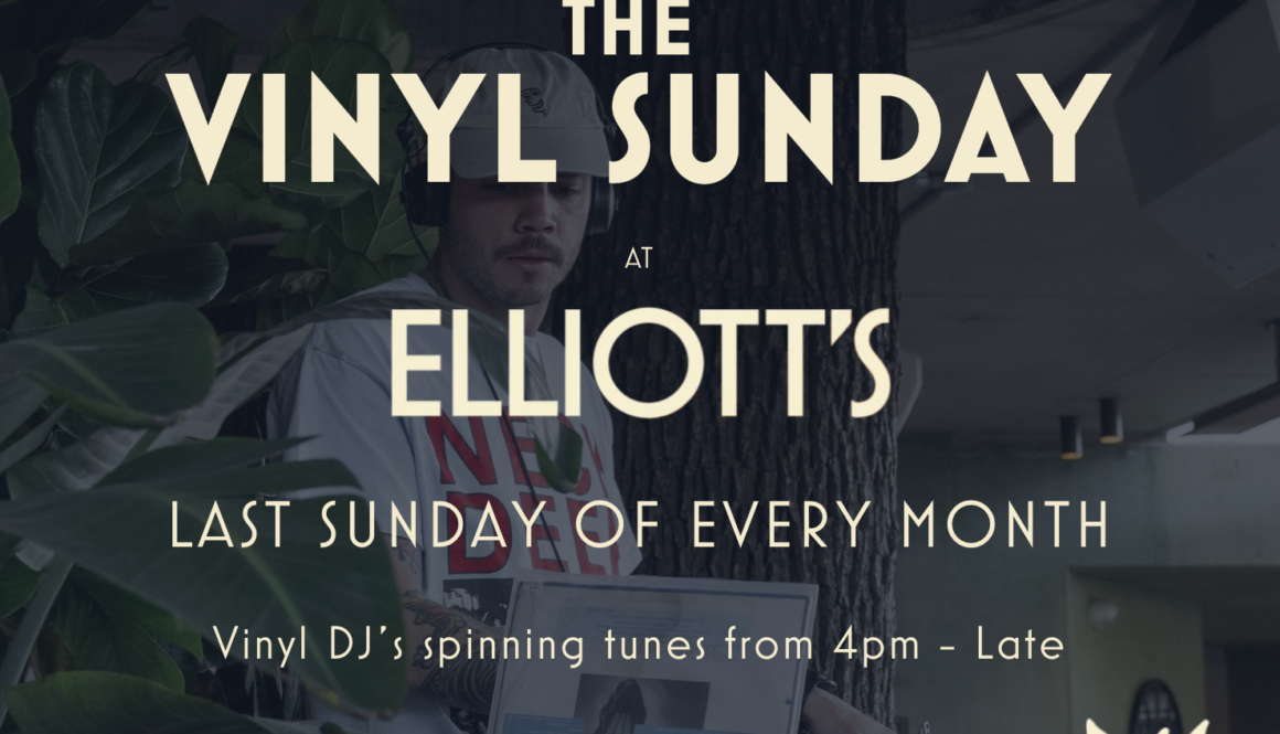The Vinyl Sunday