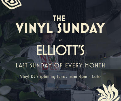 The Vinyl Sunday