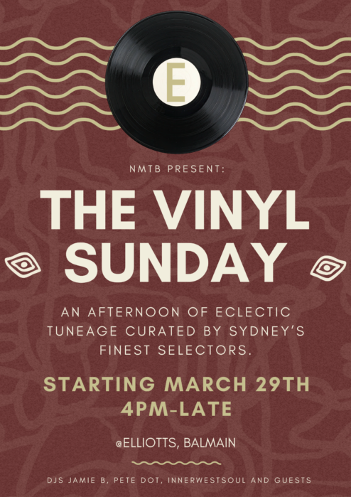 the vinyl sunday