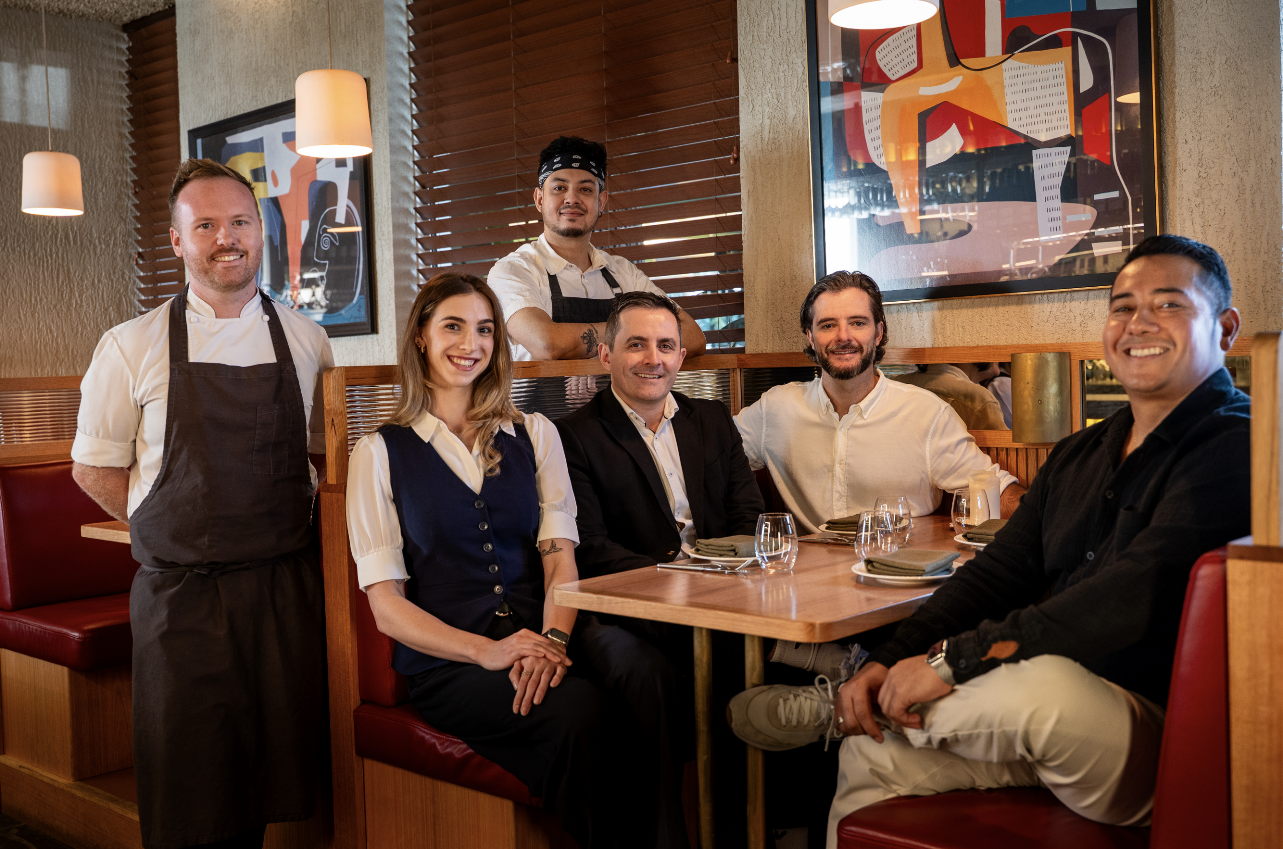 ELLIOTTS TEAM