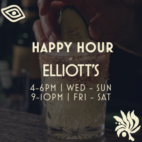 elliotts happy hour balmain