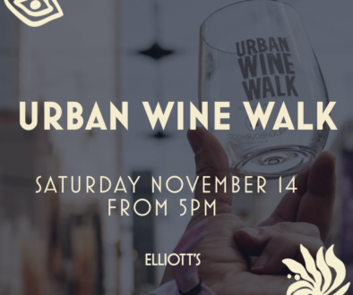 urban wine walk